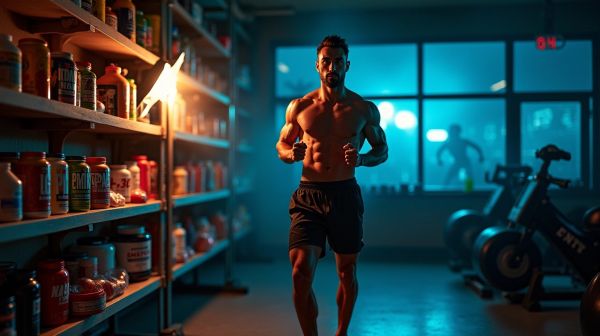 Boostez vos performances avec les meilleurs suppléments sportifs