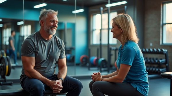 Optimiser votre remise en forme avec un coach sportif personnalisé