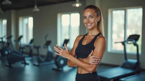 Top 5 avantages d'un coach sportif pour votre fitness