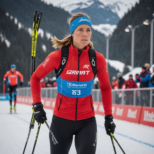 Comment structurer une séance de musculation pour les athlètes pratiquant le biathlon?